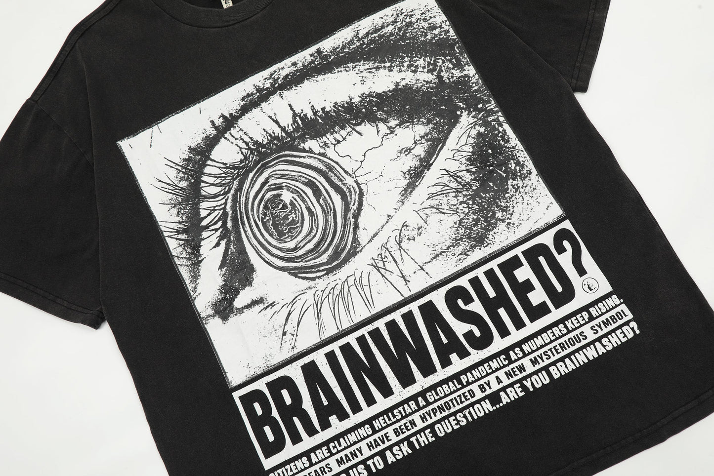 ヘルスターTシャツ