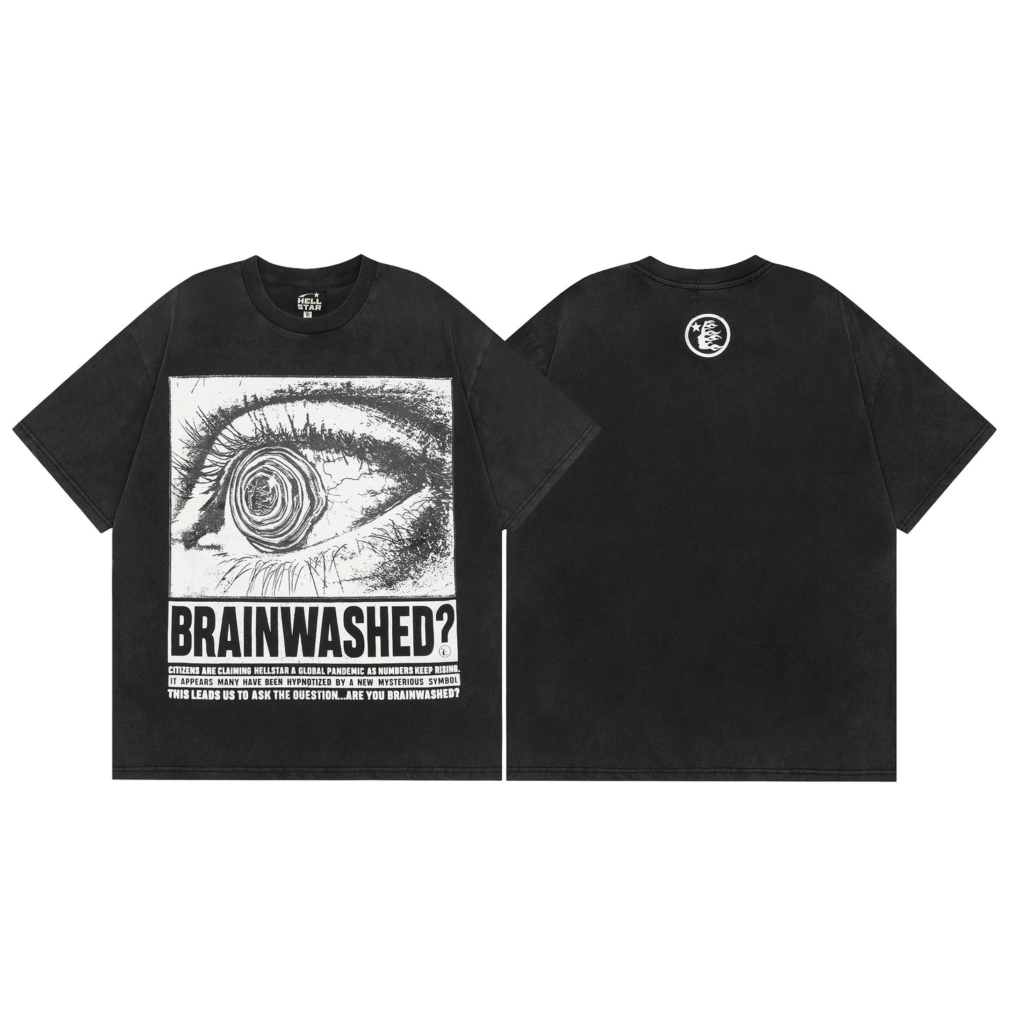 ヘルスターTシャツ