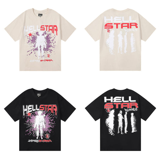 ヘルスターTシャツ