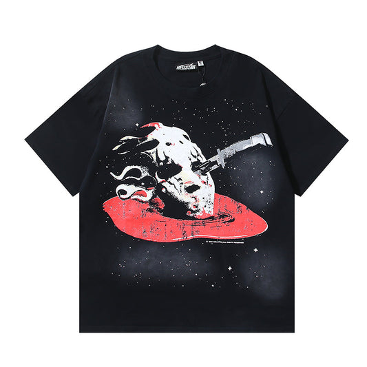 ヘルスターTシャツ