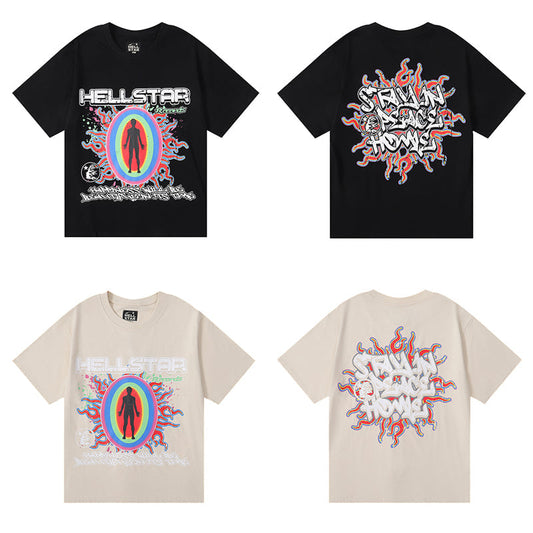 ヘルスターTシャツ