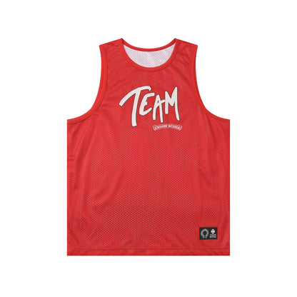 Chrome Hearts  horseshoe print tank top T-shirt 2272
