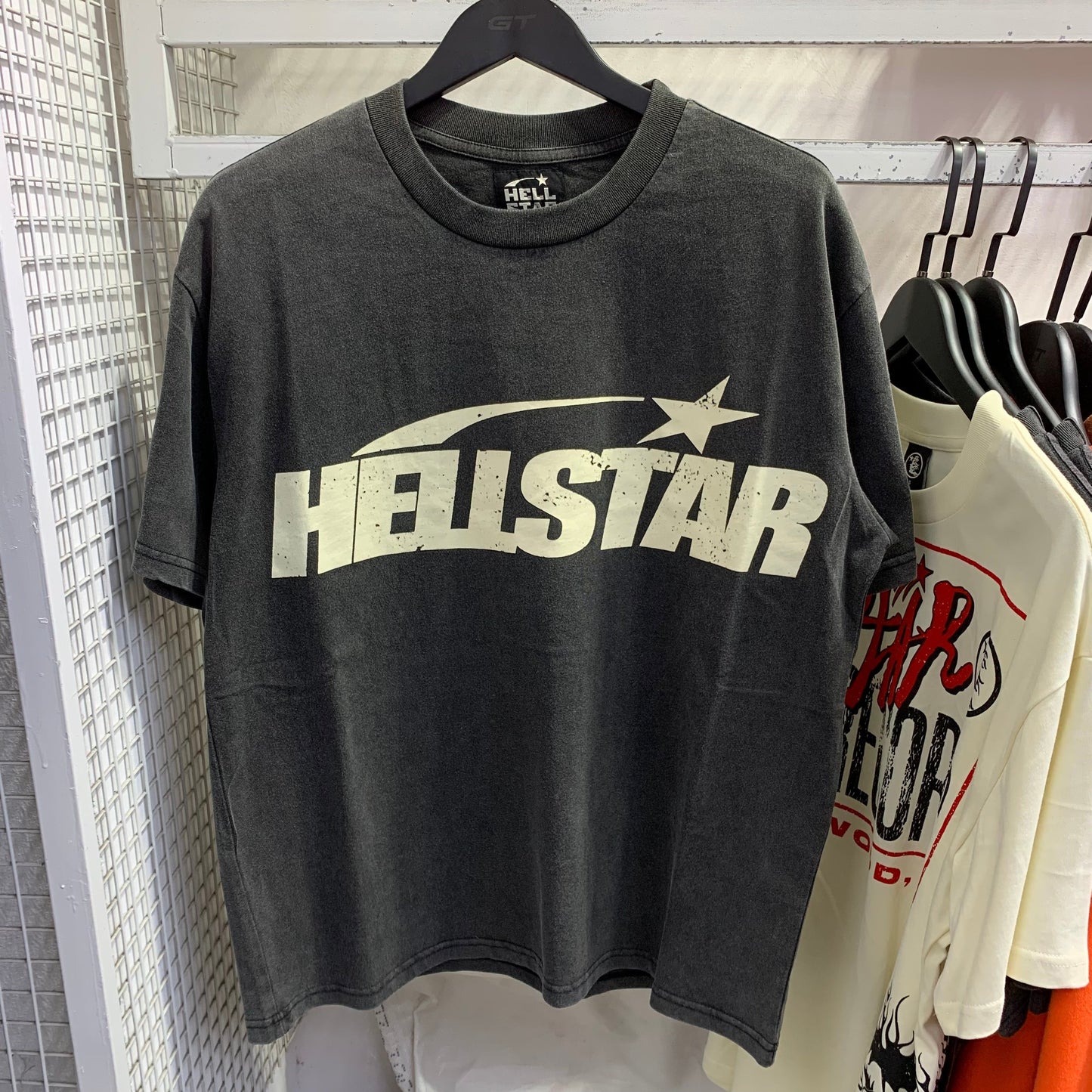 ヘルスターTシャツ