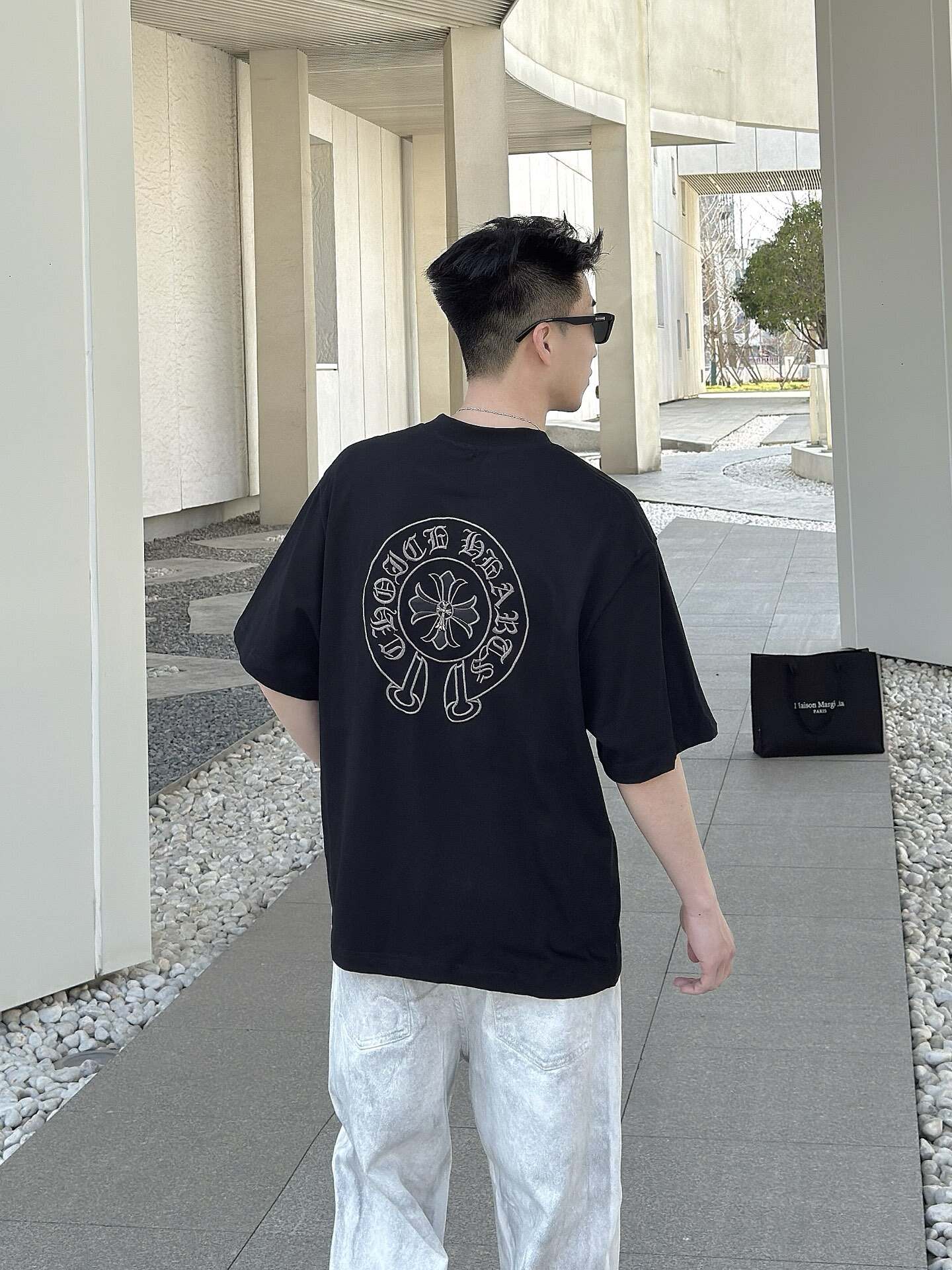 Chrome Hearts T-shirts 9067