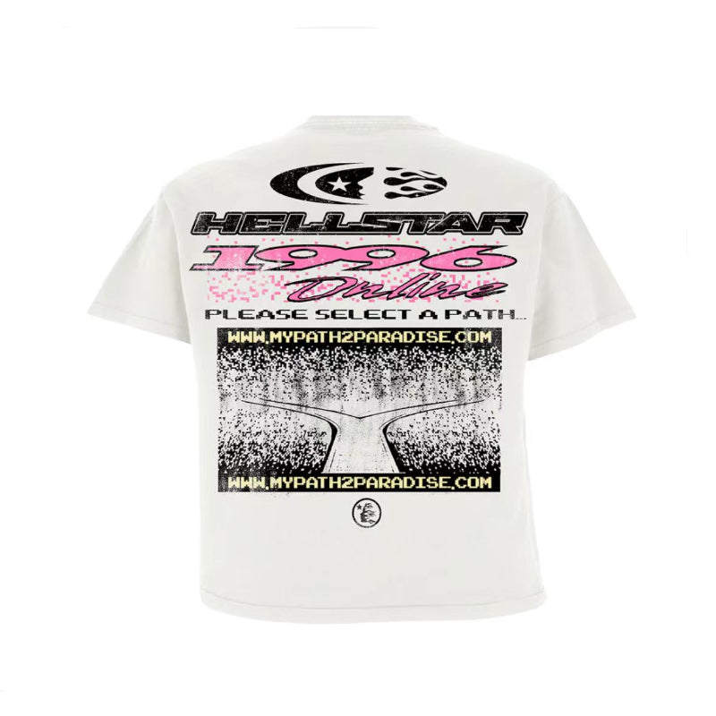 ヘルスターTシャツ