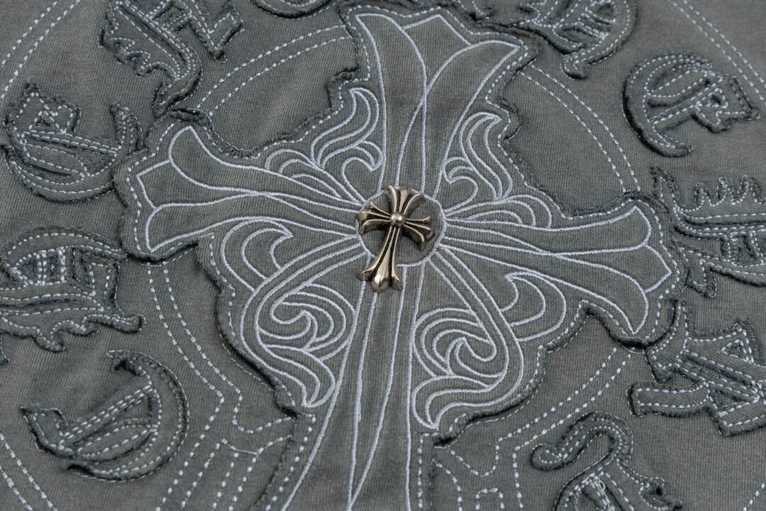 Chrome Hearts T-shirts 8001