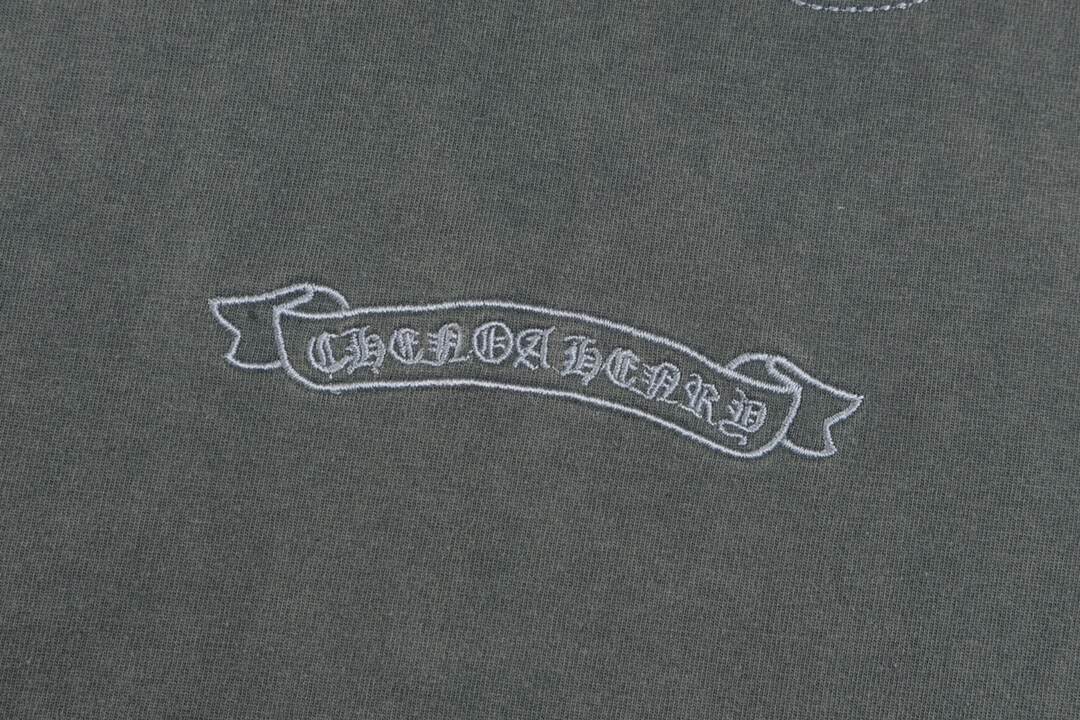 Chrome Hearts T-shirts 8001