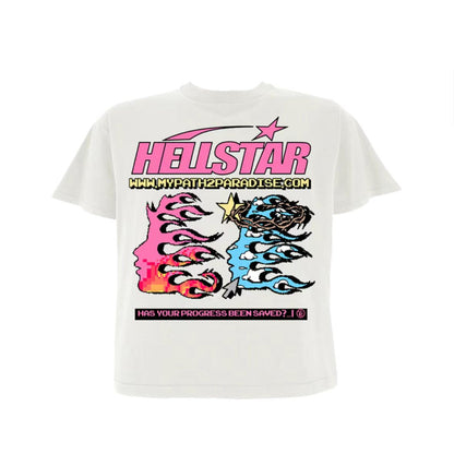 ヘルスターTシャツ