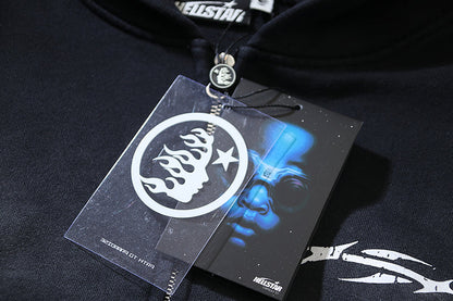 ヘルスター スポーツ パーカー