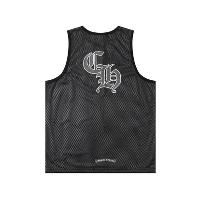 Chrome Hearts  horseshoe print tank top T-shirt 2272