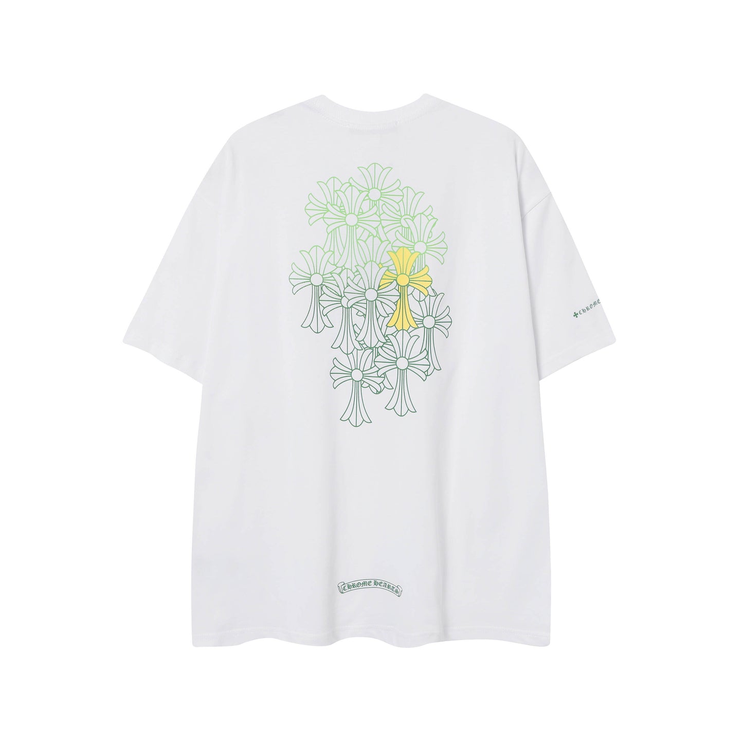 크롬하츠 티셔츠 2256 