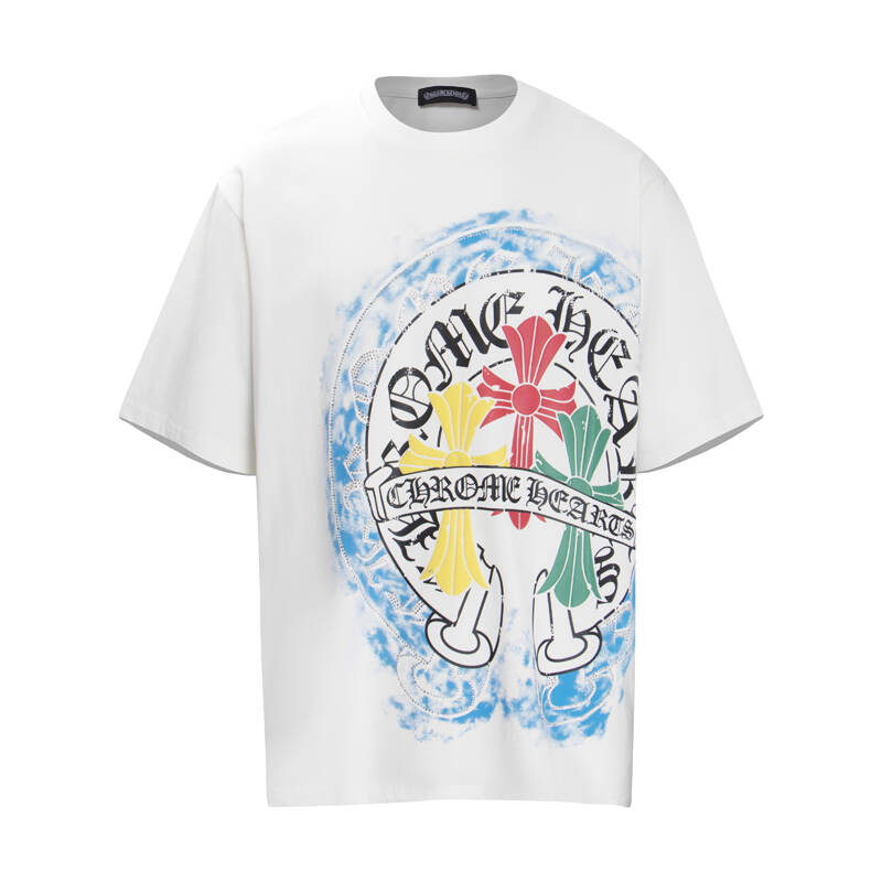 Chrome Hearts New T-shirts K6007
