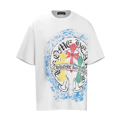 Chrome Hearts New T-shirts K6007