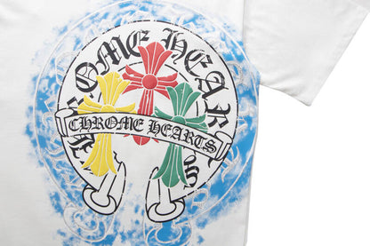 Chrome Hearts New T-shirts K6007