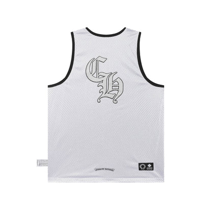 Chrome Hearts  horseshoe print tank top T-shirt 2272