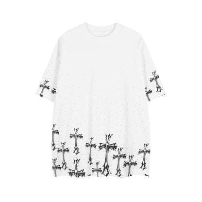 Chrome Hearts T-shirts 9051