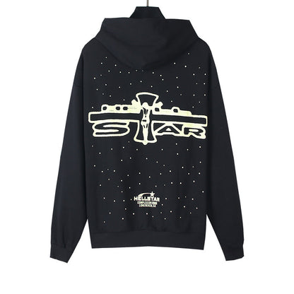 ヘルスター スポーツ パーカー
