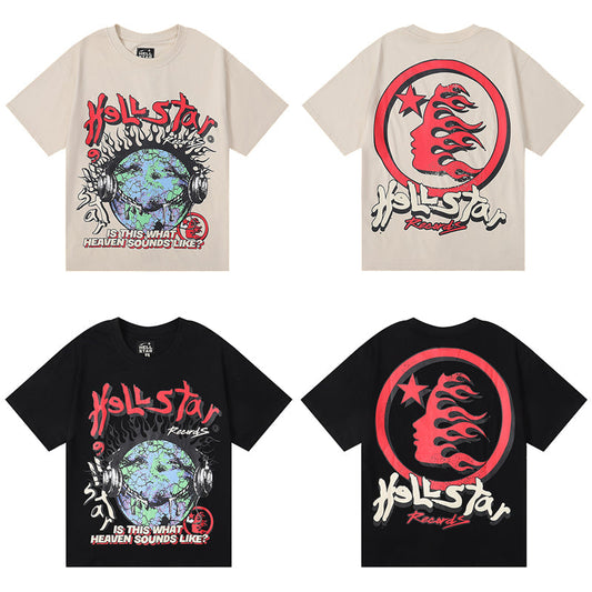 ヘルスターTシャツ