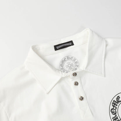 Chrome Hearts New Polo 9995