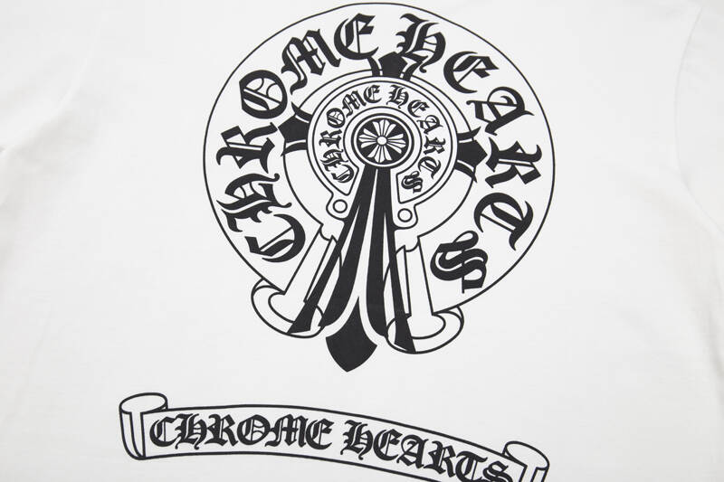 Chrome Hearts New T-shirts K6006