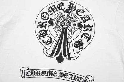 Chrome Hearts New T-shirts K6006