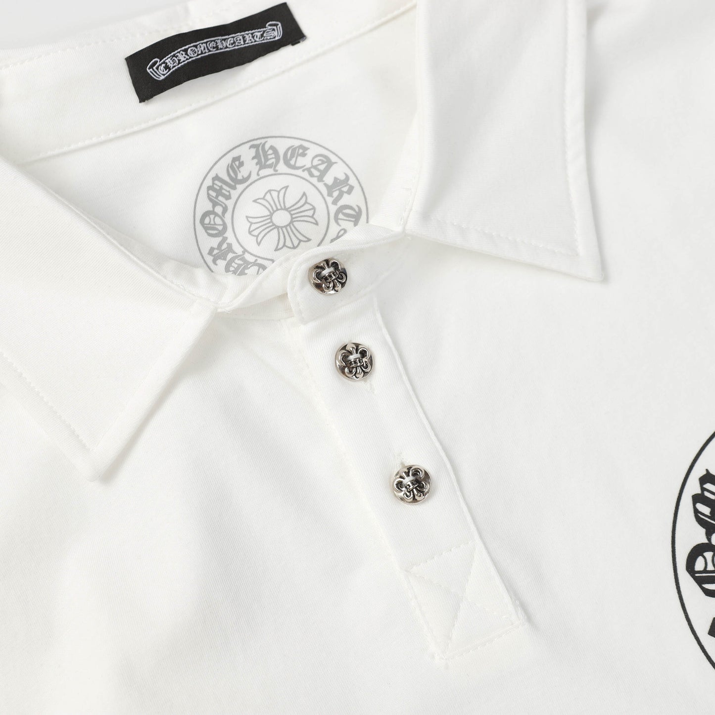 Chrome Hearts New Polo 9995